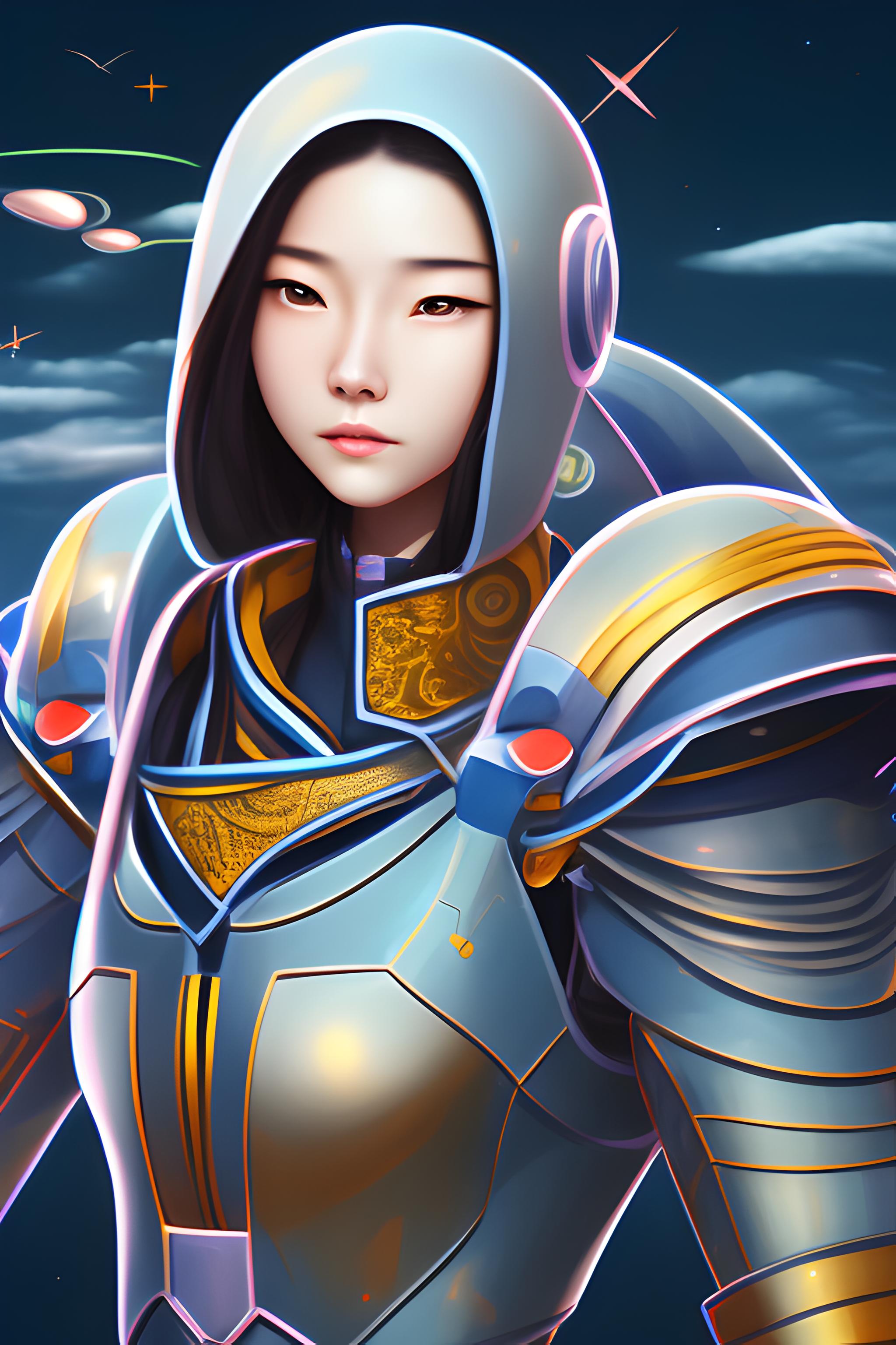 崩坏星穹铁道 流萤与开拓者 裸体 做爱 星空 女